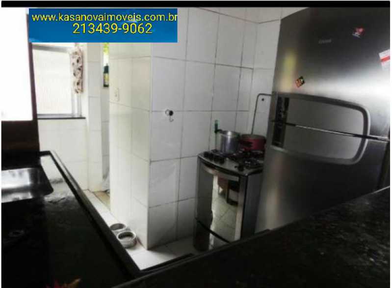 Conheça 14 do imóvel - Apartamento 2 quartos à venda Glória, Rio de Janeiro - R$ 550.000 - KFAP20275 - 15 14 - Apartamento 2 quartos à venda Glória, Rio de Janeiro - R$ 550.000 - KFAP20275 - 15