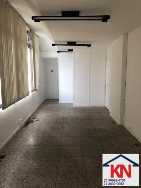Conheça 03 do imóvel - Sala Comercial 48m² para alugar Botafogo, Rio de Janeiro - R$ 3.700 - KFSL00023 - 4 03 - Sala Comercial 48m² para alugar Botafogo, Rio de Janeiro - R$ 3.700 - KFSL00023 - 4