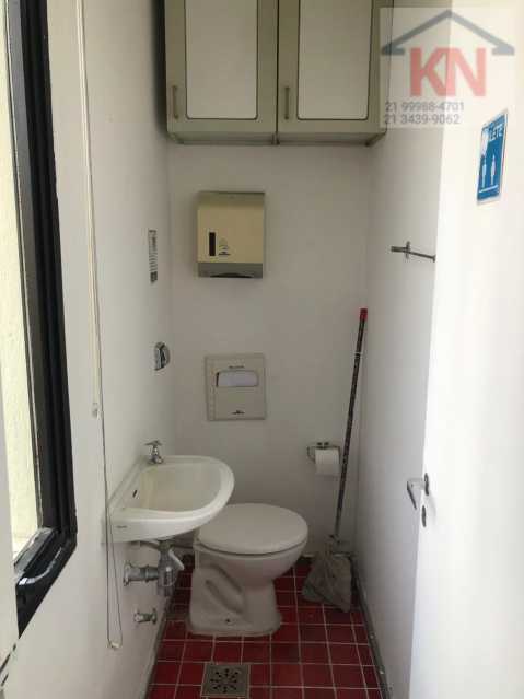 Conheça 06 do imóvel - Sala Comercial 48m² para alugar Botafogo, Rio de Janeiro - R$ 3.700 - KFSL00023 - 7 06 - Sala Comercial 48m² para alugar Botafogo, Rio de Janeiro - R$ 3.700 - KFSL00023 - 7
