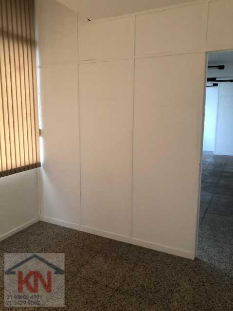 Conheça 04 do imóvel - Sala Comercial 48m² para alugar Botafogo, Rio de Janeiro - R$ 3.700 - KFSL00023 - 5 04 - Sala Comercial 48m² para alugar Botafogo, Rio de Janeiro - R$ 3.700 - KFSL00023 - 5