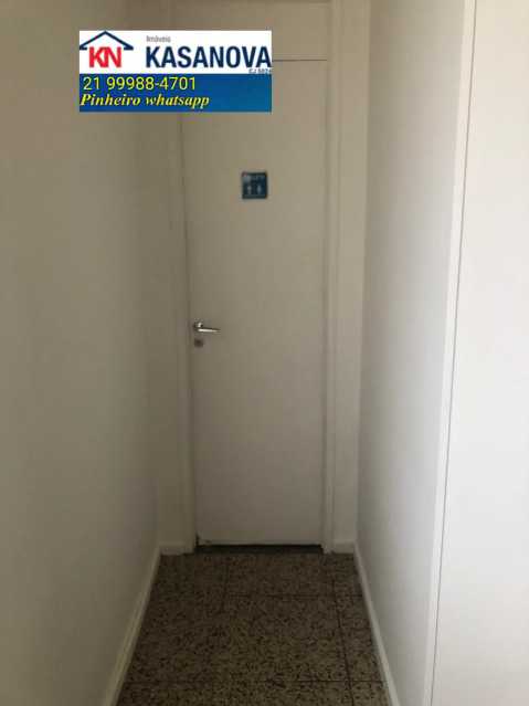 Conheça 07 do imóvel - Sala Comercial 48m² para alugar Botafogo, Rio de Janeiro - R$ 3.700 - KFSL00023 - 8 07 - Sala Comercial 48m² para alugar Botafogo, Rio de Janeiro - R$ 3.700 - KFSL00023 - 8