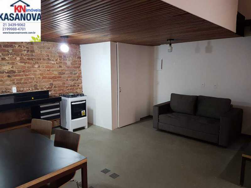 Conheça 03 do imóvel - Casa de Vila 1 quarto à venda Santa Teresa, Rio de Janeiro - R$ 340.000 - KSCV10001 - 4 03 - Casa de Vila 1 quarto à venda Santa Teresa, Rio de Janeiro - R$ 340.000 - KSCV10001 - 4