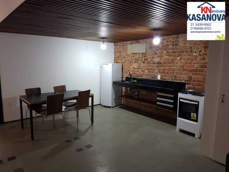 Conheça 02 do imóvel - Casa de Vila 1 quarto à venda Santa Teresa, Rio de Janeiro - R$ 340.000 - KSCV10001 - 3 02 - Casa de Vila 1 quarto à venda Santa Teresa, Rio de Janeiro - R$ 340.000 - KSCV10001 - 3