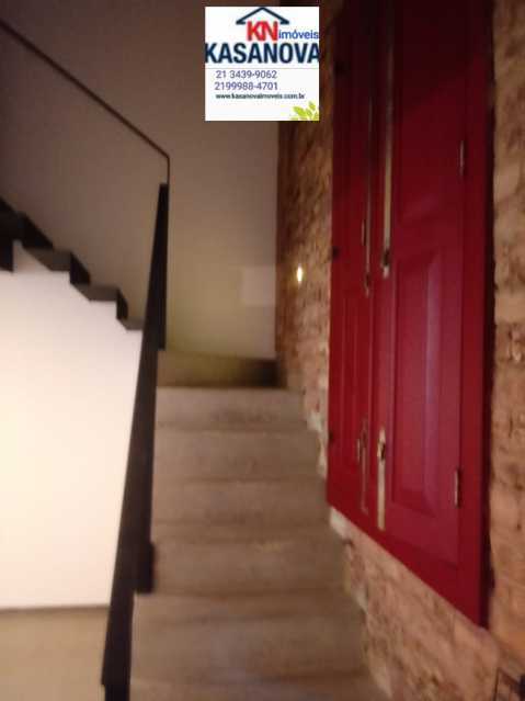 Conheça 09 do imóvel - Casa de Vila 1 quarto à venda Santa Teresa, Rio de Janeiro - R$ 340.000 - KSCV10001 - 10 09 - Casa de Vila 1 quarto à venda Santa Teresa, Rio de Janeiro - R$ 340.000 - KSCV10001 - 10