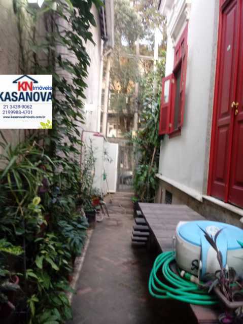 Conheça 18 do imóvel - Casa de Vila 1 quarto à venda Santa Teresa, Rio de Janeiro - R$ 340.000 - KSCV10001 - 19 18 - Casa de Vila 1 quarto à venda Santa Teresa, Rio de Janeiro - R$ 340.000 - KSCV10001 - 19