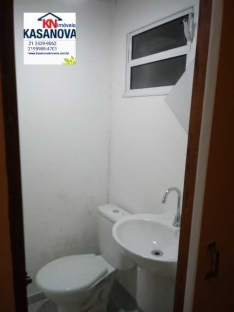 Conheça 07 do imóvel - Casa de Vila 1 quarto à venda Santa Teresa, Rio de Janeiro - R$ 340.000 - KSCV10001 - 8 07 - Casa de Vila 1 quarto à venda Santa Teresa, Rio de Janeiro - R$ 340.000 - KSCV10001 - 8