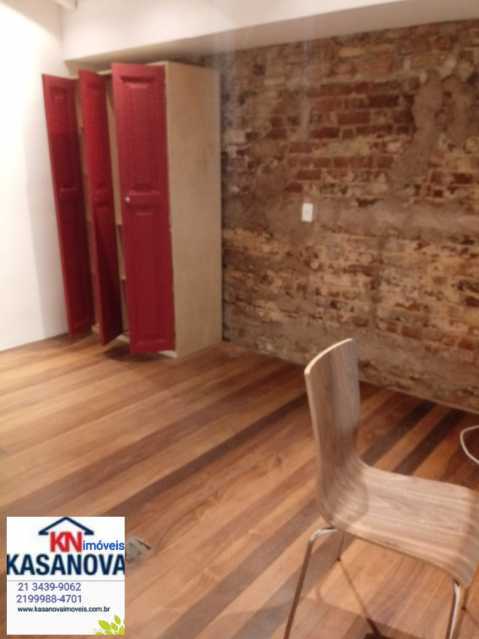 Conheça 10 do imóvel - Casa de Vila 1 quarto à venda Santa Teresa, Rio de Janeiro - R$ 340.000 - KSCV10001 - 11 10 - Casa de Vila 1 quarto à venda Santa Teresa, Rio de Janeiro - R$ 340.000 - KSCV10001 - 11