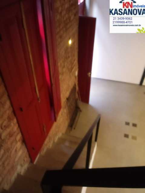 Conheça 08 do imóvel - Casa de Vila 1 quarto à venda Santa Teresa, Rio de Janeiro - R$ 340.000 - KSCV10001 - 9 08 - Casa de Vila 1 quarto à venda Santa Teresa, Rio de Janeiro - R$ 340.000 - KSCV10001 - 9