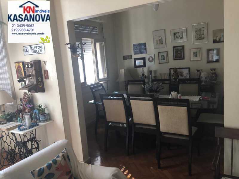 Conheça 04 do imóvel - Cobertura 4 quartos à venda Flamengo, Rio de Janeiro - R$ 2.500.000 - KFCO40010 - 5 04 - Cobertura 4 quartos à venda Flamengo, Rio de Janeiro - R$ 2.500.000 - KFCO40010 - 5