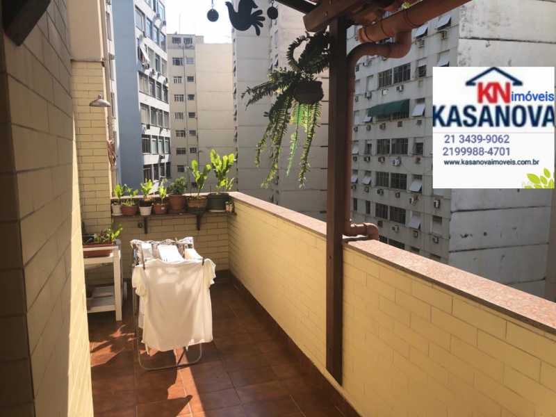 Conheça 02 do imóvel - Cobertura 4 quartos à venda Flamengo, Rio de Janeiro - R$ 2.500.000 - KFCO40010 - 3 02 - Cobertura 4 quartos à venda Flamengo, Rio de Janeiro - R$ 2.500.000 - KFCO40010 - 3