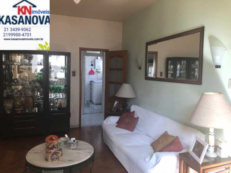 Conheça 05 do imóvel - Cobertura 4 quartos à venda Flamengo, Rio de Janeiro - R$ 2.500.000 - KFCO40010 - 6 05 - Cobertura 4 quartos à venda Flamengo, Rio de Janeiro - R$ 2.500.000 - KFCO40010 - 6