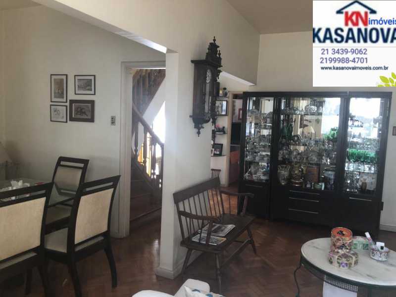 Conheça 03 do imóvel - Cobertura 4 quartos à venda Flamengo, Rio de Janeiro - R$ 2.500.000 - KFCO40010 - 4 03 - Cobertura 4 quartos à venda Flamengo, Rio de Janeiro - R$ 2.500.000 - KFCO40010 - 4
