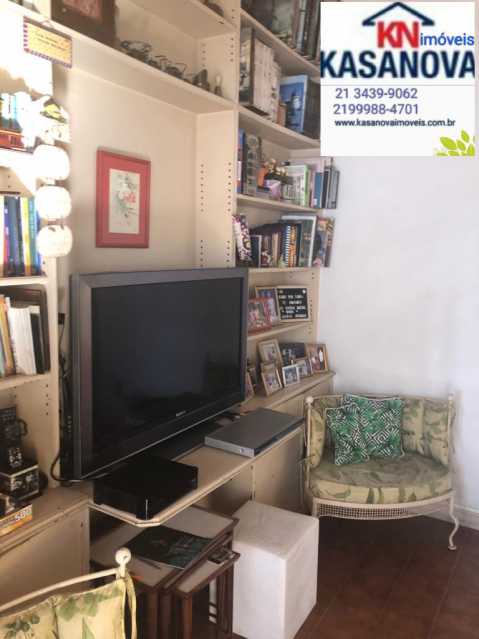 Conheça 13 do imóvel - Cobertura 4 quartos à venda Flamengo, Rio de Janeiro - R$ 2.500.000 - KFCO40010 - 14 13 - Cobertura 4 quartos à venda Flamengo, Rio de Janeiro - R$ 2.500.000 - KFCO40010 - 14