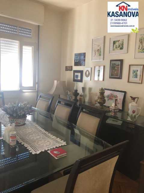 Conheça 07 do imóvel - Cobertura 4 quartos à venda Flamengo, Rio de Janeiro - R$ 2.500.000 - KFCO40010 - 8 07 - Cobertura 4 quartos à venda Flamengo, Rio de Janeiro - R$ 2.500.000 - KFCO40010 - 8