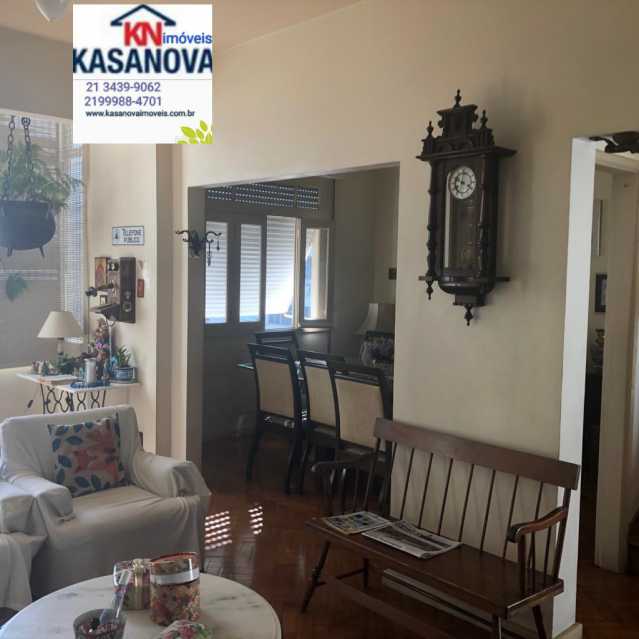 Conheça 06 do imóvel - Cobertura 4 quartos à venda Flamengo, Rio de Janeiro - R$ 2.500.000 - KFCO40010 - 7 06 - Cobertura 4 quartos à venda Flamengo, Rio de Janeiro - R$ 2.500.000 - KFCO40010 - 7