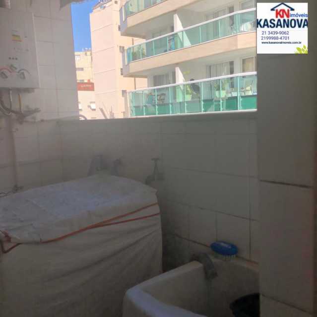 Conheça 21 do imóvel - Cobertura 4 quartos à venda Flamengo, Rio de Janeiro - R$ 2.500.000 - KFCO40010 - 22 21 - Cobertura 4 quartos à venda Flamengo, Rio de Janeiro - R$ 2.500.000 - KFCO40010 - 22