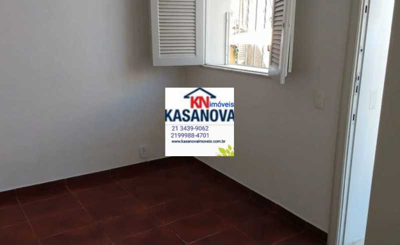 Conheça 07 do imóvel - Casa de Vila 3 quartos à venda Humaitá, Rio de Janeiro - R$ 1.050.000 - KSCV30001 - 8 07 - Casa de Vila 3 quartos à venda Humaitá, Rio de Janeiro - R$ 1.050.000 - KSCV30001 - 8