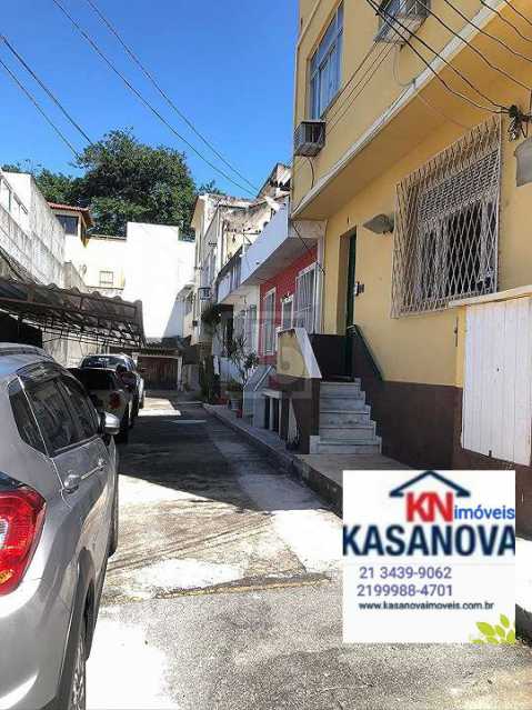 Conheça 02 do imóvel - Casa de Vila 3 quartos à venda Humaitá, Rio de Janeiro - R$ 1.050.000 - KSCV30001 - 3 02 - Casa de Vila 3 quartos à venda Humaitá, Rio de Janeiro - R$ 1.050.000 - KSCV30001 - 3