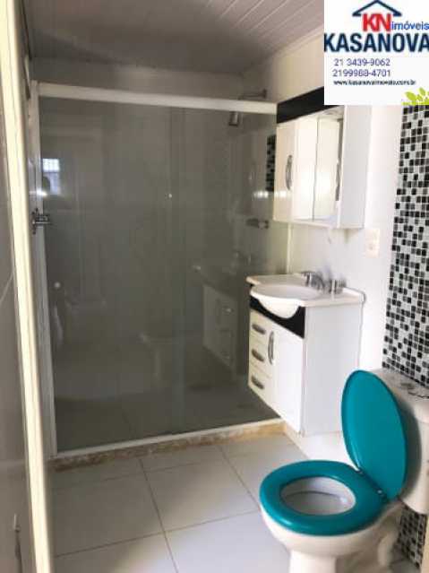 Conheça 12 do imóvel - Casa de Vila 3 quartos à venda Humaitá, Rio de Janeiro - R$ 1.050.000 - KSCV30001 - 13 12 - Casa de Vila 3 quartos à venda Humaitá, Rio de Janeiro - R$ 1.050.000 - KSCV30001 - 13