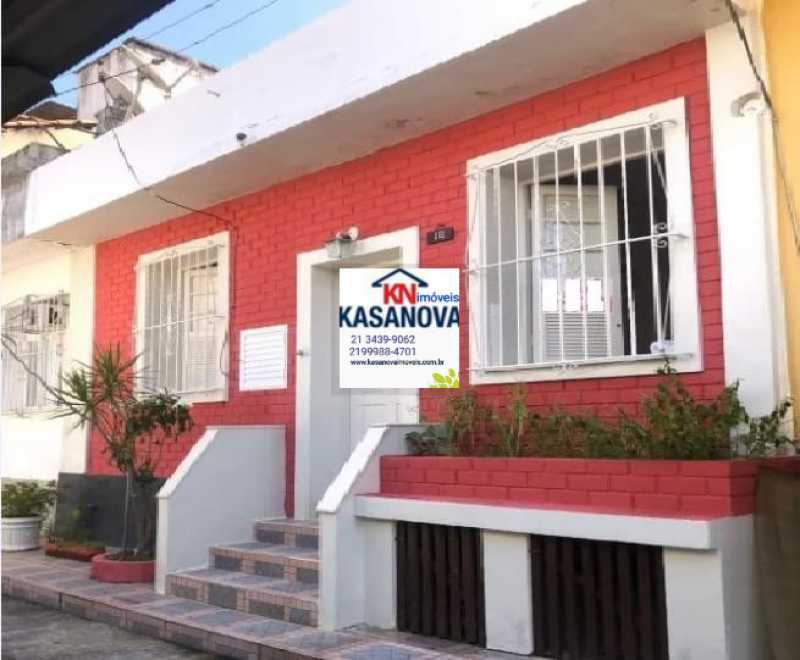Conheça 03 do imóvel - Casa de Vila 3 quartos à venda Humaitá, Rio de Janeiro - R$ 1.050.000 - KSCV30001 - 4 03 - Casa de Vila 3 quartos à venda Humaitá, Rio de Janeiro - R$ 1.050.000 - KSCV30001 - 4