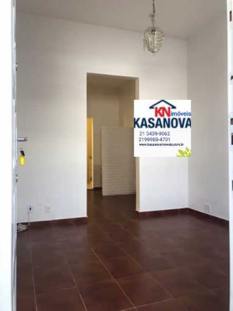 Conheça 05 do imóvel - Casa de Vila 3 quartos à venda Humaitá, Rio de Janeiro - R$ 1.050.000 - KSCV30001 - 6 05 - Casa de Vila 3 quartos à venda Humaitá, Rio de Janeiro - R$ 1.050.000 - KSCV30001 - 6