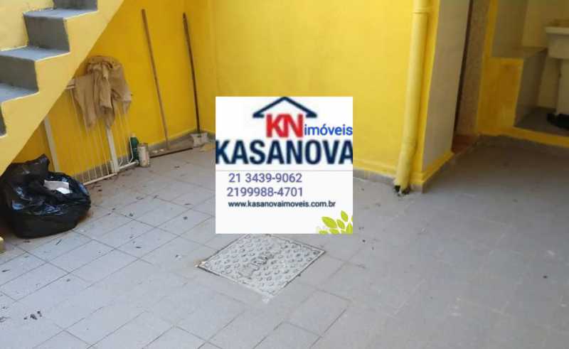 Conheça 19 do imóvel - Casa de Vila 3 quartos à venda Humaitá, Rio de Janeiro - R$ 1.050.000 - KSCV30001 - 20 19 - Casa de Vila 3 quartos à venda Humaitá, Rio de Janeiro - R$ 1.050.000 - KSCV30001 - 20