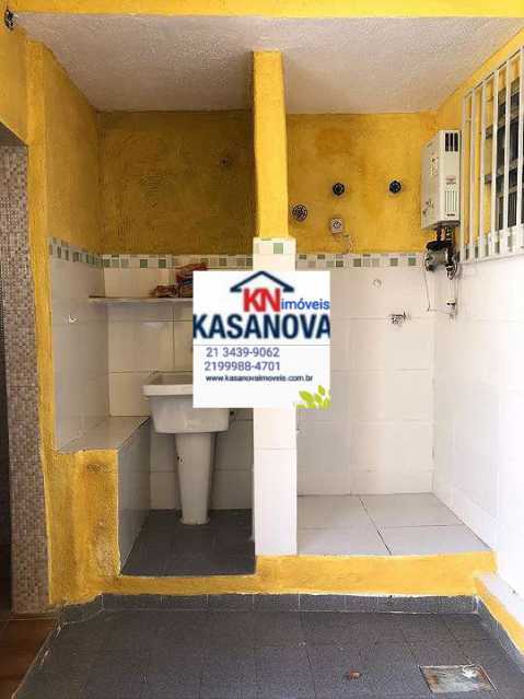 Conheça 20 do imóvel - Casa de Vila 3 quartos à venda Humaitá, Rio de Janeiro - R$ 1.050.000 - KSCV30001 - 21 20 - Casa de Vila 3 quartos à venda Humaitá, Rio de Janeiro - R$ 1.050.000 - KSCV30001 - 21