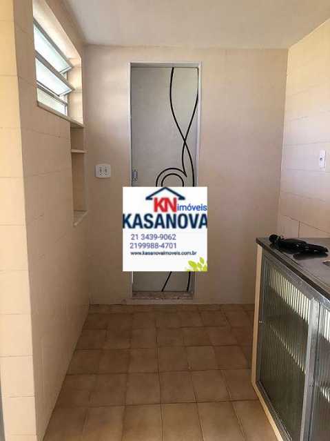 Conheça 17 do imóvel - Casa de Vila 3 quartos à venda Humaitá, Rio de Janeiro - R$ 1.050.000 - KSCV30001 - 18 17 - Casa de Vila 3 quartos à venda Humaitá, Rio de Janeiro - R$ 1.050.000 - KSCV30001 - 18