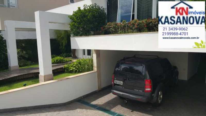 06 - Casa em Condomínio 4 quartos à venda Barra da Tijuca, Rio de Janeiro - R$ 4.300.000 - KSCN40001 - 7
