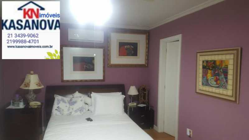 11 - Casa em Condomínio 4 quartos à venda Barra da Tijuca, Rio de Janeiro - R$ 4.300.000 - KSCN40001 - 12