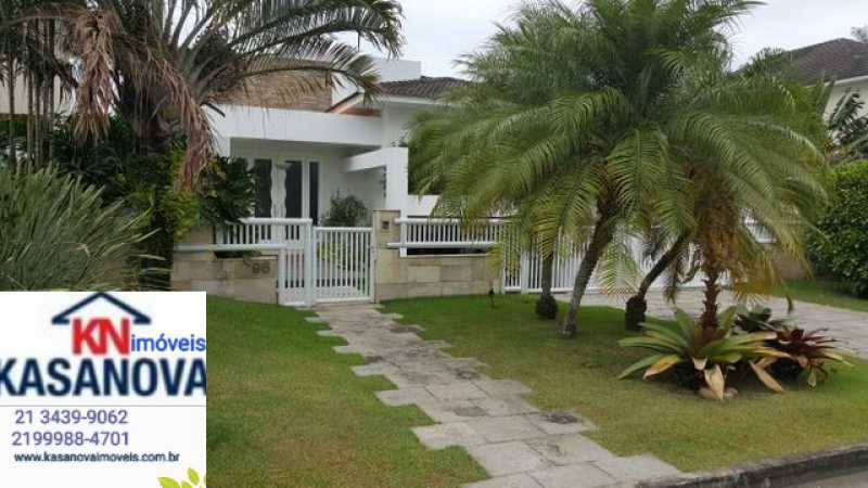 05 - Casa em Condomínio 4 quartos à venda Barra da Tijuca, Rio de Janeiro - R$ 4.300.000 - KSCN40001 - 6