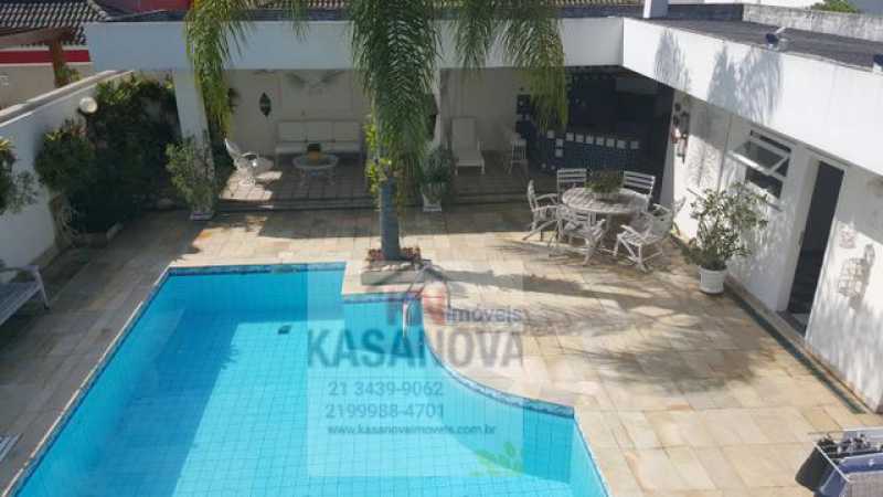07 - Casa em Condomínio 4 quartos à venda Barra da Tijuca, Rio de Janeiro - R$ 4.300.000 - KSCN40001 - 8
