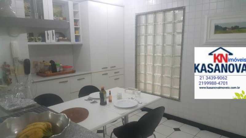17 - Casa em Condomínio 4 quartos à venda Barra da Tijuca, Rio de Janeiro - R$ 4.300.000 - KSCN40001 - 18