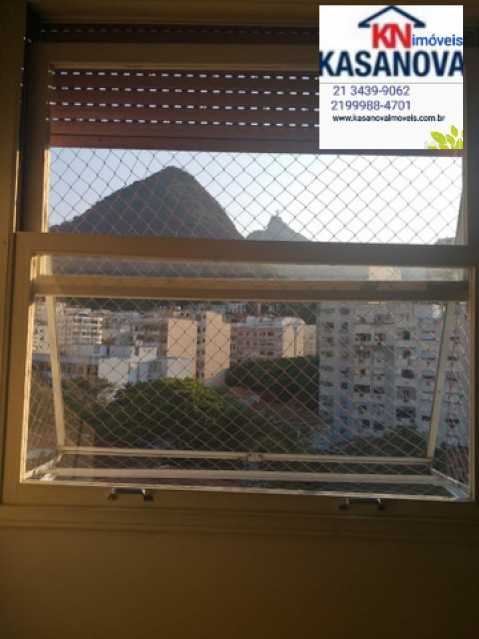03 - Apartamento 3 quartos à venda Laranjeiras, Rio de Janeiro - R$ 840.000 - KFAP30248 - 14
