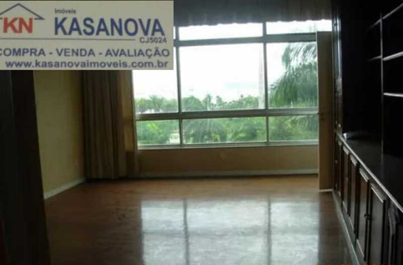 Conheça 06 do imóvel - Apartamento 4 quartos para alugar Flamengo, Rio de Janeiro - R$ 7.000 - KFAP40061 - 7 06 - Apartamento 4 quartos para alugar Flamengo, Rio de Janeiro - R$ 7.000 - KFAP40061 - 7