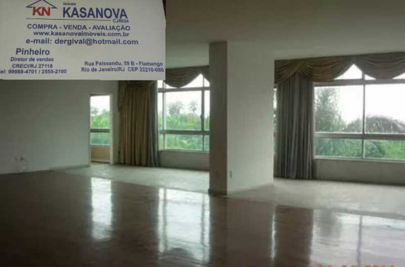 Conheça 07 do imóvel - Apartamento 4 quartos para alugar Flamengo, Rio de Janeiro - R$ 7.000 - KFAP40061 - 8 07 - Apartamento 4 quartos para alugar Flamengo, Rio de Janeiro - R$ 7.000 - KFAP40061 - 8