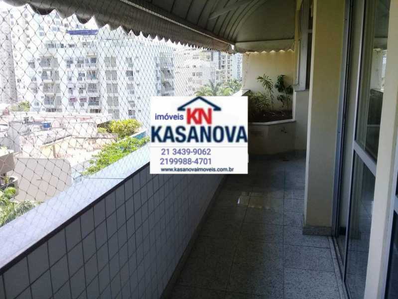 Conheça 06 do imóvel - Cobertura 4 quartos à venda Flamengo, Rio de Janeiro - R$ 1.500.000 - KFCO40013 - 7 06 - Cobertura 4 quartos à venda Flamengo, Rio de Janeiro - R$ 1.500.000 - KFCO40013 - 7