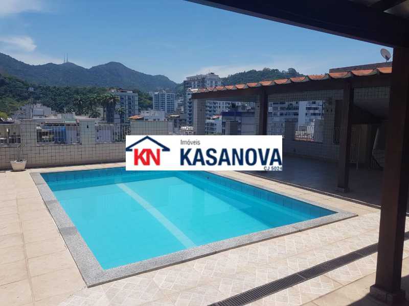 Conheça 03 do imóvel - Cobertura 4 quartos à venda Flamengo, Rio de Janeiro - R$ 1.500.000 - KFCO40013 - 4 03 - Cobertura 4 quartos à venda Flamengo, Rio de Janeiro - R$ 1.500.000 - KFCO40013 - 4