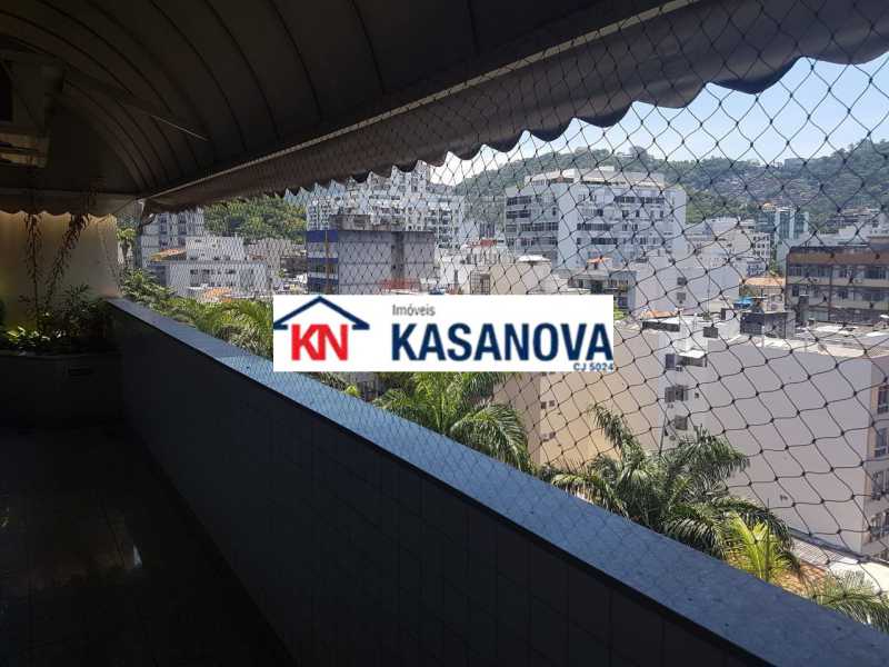 Conheça 08 do imóvel - Cobertura 4 quartos à venda Flamengo, Rio de Janeiro - R$ 1.500.000 - KFCO40013 - 9 08 - Cobertura 4 quartos à venda Flamengo, Rio de Janeiro - R$ 1.500.000 - KFCO40013 - 9
