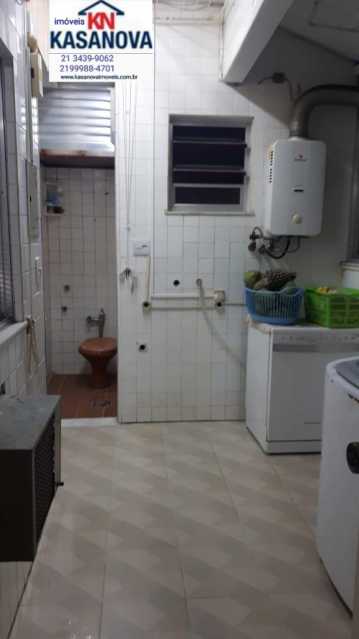 Photo_1608066442560 - Apartamento 3 quartos à venda Laranjeiras, Rio de Janeiro - R$ 970.000 - KFAP30261 - 17