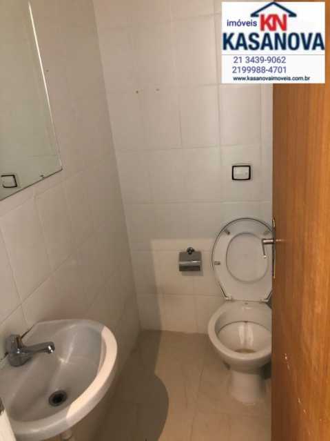 Conheça 03 do imóvel - Loja 30m² para alugar Flamengo, Rio de Janeiro - R$ 2.550 - KFLJ00032 - 4 03 - Loja 30m² para alugar Flamengo, Rio de Janeiro - R$ 2.550 - KFLJ00032 - 4
