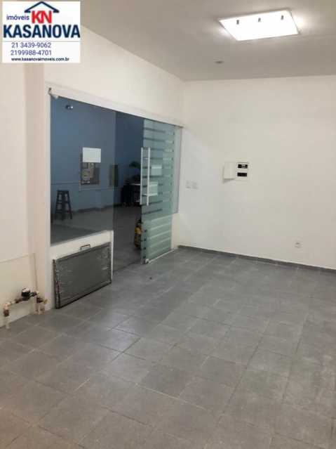 Conheça 01 do imóvel - Loja 30m² para alugar Flamengo, Rio de Janeiro - R$ 2.550 - KFLJ00032 - 1 01 - Loja 30m² para alugar Flamengo, Rio de Janeiro - R$ 2.550 - KFLJ00032 - 1
