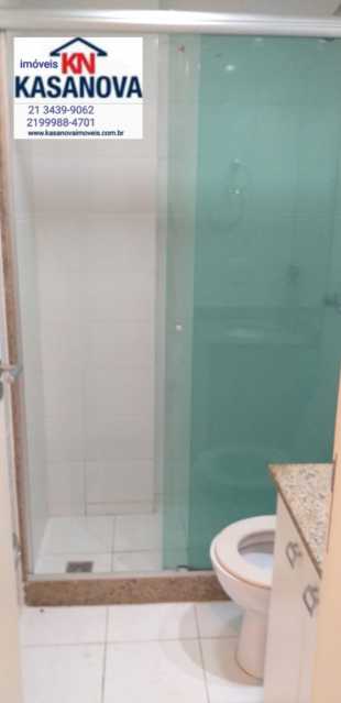 Conheça 15 do imóvel - Apartamento 2 quartos para alugar Flamengo, Rio de Janeiro - R$ 3.200 - KFAP20325 - 16 15 - Apartamento 2 quartos para alugar Flamengo, Rio de Janeiro - R$ 3.200 - KFAP20325 - 16