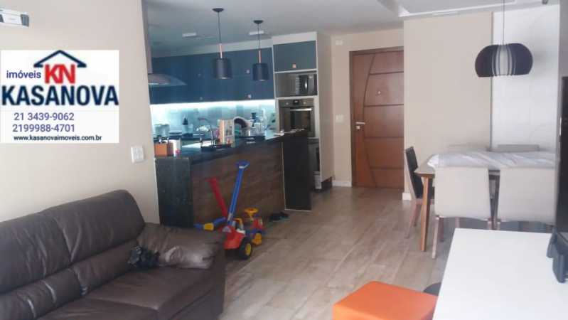 03 - Apartamento 2 quartos à venda Botafogo, Rio de Janeiro - R$ 1.150.000 - KFAP20332 - 4