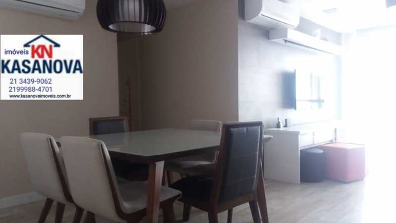 04 - Apartamento 2 quartos à venda Botafogo, Rio de Janeiro - R$ 1.150.000 - KFAP20332 - 5