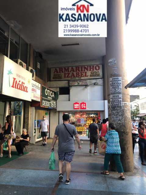 Conheça 01 do imóvel - Loja 64m² para alugar Catete, Rio de Janeiro - R$ 15.000 - KFLJ00033 - 1 01 - Loja 64m² para alugar Catete, Rio de Janeiro - R$ 15.000 - KFLJ00033 - 1