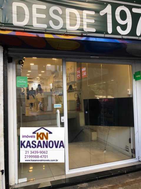Conheça 03 do imóvel - Loja 64m² para alugar Catete, Rio de Janeiro - R$ 15.000 - KFLJ00033 - 4 03 - Loja 64m² para alugar Catete, Rio de Janeiro - R$ 15.000 - KFLJ00033 - 4