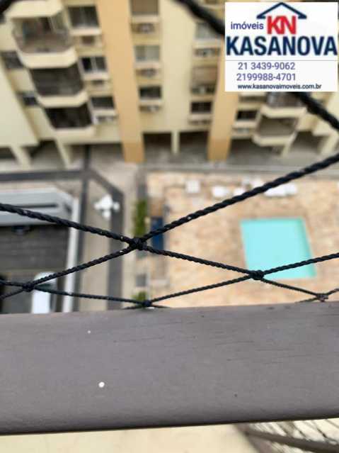 Conheça 07 do imóvel - Apartamento 2 quartos à venda Botafogo, Rio de Janeiro - R$ 1.050.000 - KFAP20338 - 8 07 - Apartamento 2 quartos à venda Botafogo, Rio de Janeiro - R$ 1.050.000 - KFAP20338 - 8