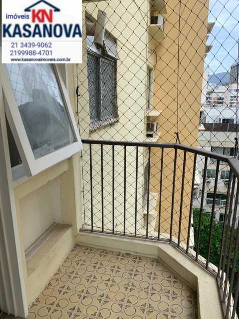 Conheça 03 do imóvel - Apartamento 2 quartos à venda Botafogo, Rio de Janeiro - R$ 1.050.000 - KFAP20338 - 4 03 - Apartamento 2 quartos à venda Botafogo, Rio de Janeiro - R$ 1.050.000 - KFAP20338 - 4