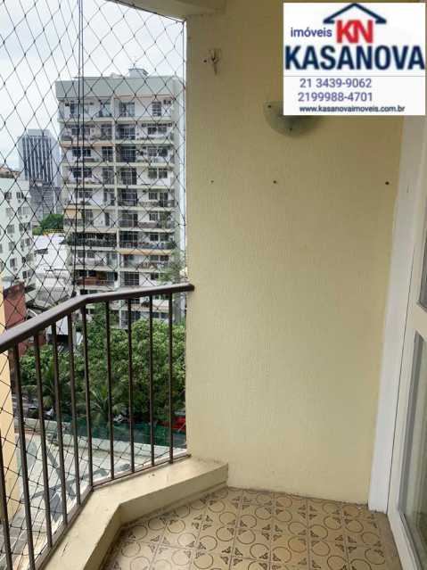 Conheça 04 do imóvel - Apartamento 2 quartos à venda Botafogo, Rio de Janeiro - R$ 1.050.000 - KFAP20338 - 5 04 - Apartamento 2 quartos à venda Botafogo, Rio de Janeiro - R$ 1.050.000 - KFAP20338 - 5